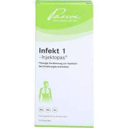 Infekt 1-Injektopas Ampullen 20 ml