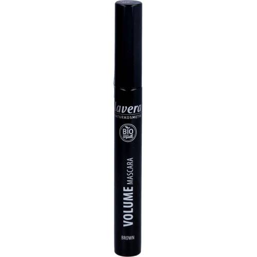 Lavera Volume Mascara brown 9 ml