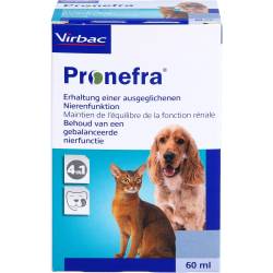 Pronefra Diät-Erg.Futterm.Lsg.z.Einn.f.Kleintiere 60 ml