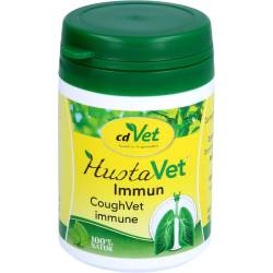 Hustavet Immun Pulver f.Hunde/Katzen 30 g