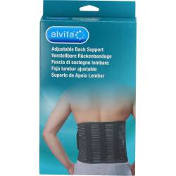 Alvita Rückenbandage Gr.2 1 St