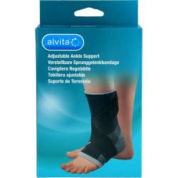 Alvita Sprunggelenkbandage Gr.2 1 St