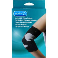 Alvita Ellenbogenbandage Gr.3 1 St