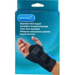Alvita Handgelenbandage Gr.3 1 St