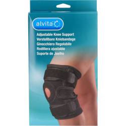 Alvita Kniebandage 1 St
