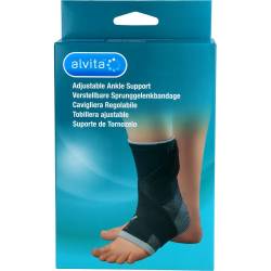Alvita Sprunggelenkbandage Gr.3 1 St