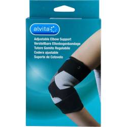 Alvita Ellenbogenbandage Gr.2 1 St