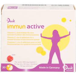 Immun Active Denk Pulver 20 St