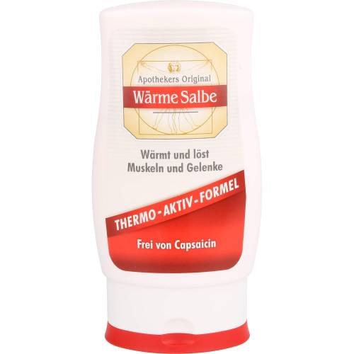 Wärme Salbe Apothekers Original 120 ml