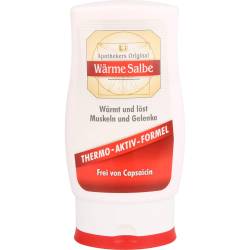 Wärme Salbe Apothekers Original 120 ml