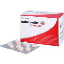 Galacordin complex Tabletten 50 St