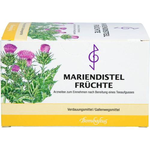 Mariendistel Früchte Filterbeutel 34 g