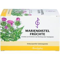 Mariendistel Früchte Filterbeutel 34 g