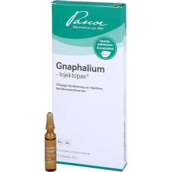 Gnaphalium Injektopas Ampullen 10 St