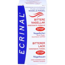 Ecrinal bitterer Lack gegen Nägelkauen 10 ml
