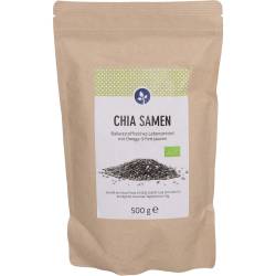 Chia Samen 100% Bio 500 g