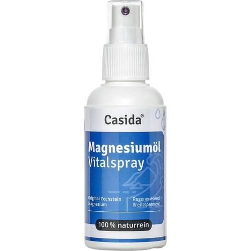 Magnesiumöl Vitalspray 100 ml