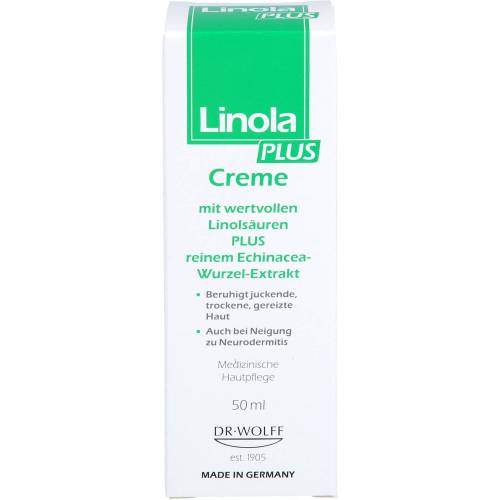 Linola plus Creme 50 ml