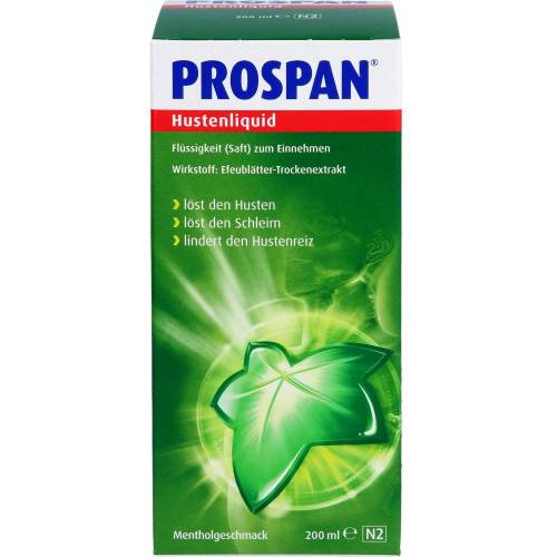 Prospan Hustenliquid 200 ml