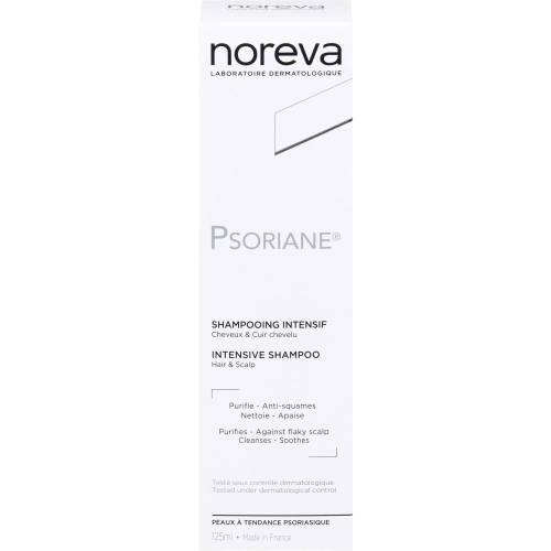 Noreva Psoriane intensiv-Shampoo 125 ml