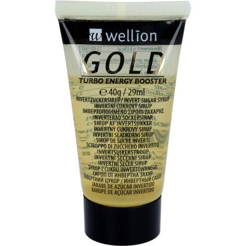 Wellion Gold Sirup 40 g