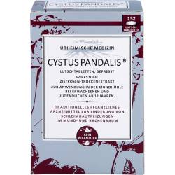 Cystus Pandalis Lutschtabletten 132 St
