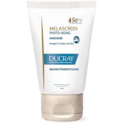 Ducray Melascreen Photoaging Handcreme Spf 50+ 50 ml