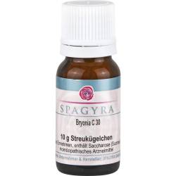 Bryonia C 30 Globuli 10 g