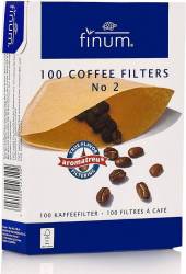 Filtre pentru cafea marimea 2, 100 buc - Riensch&Held