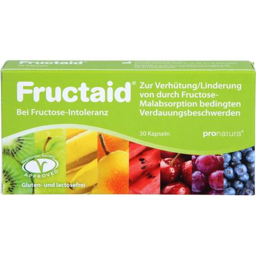 Fructaid Kapseln 30 St