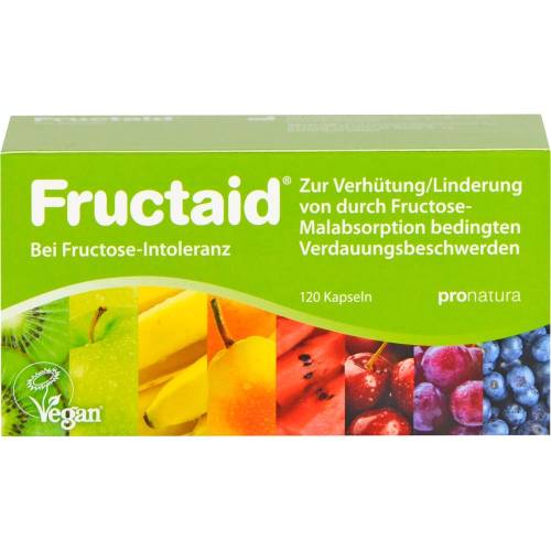 Fructaid Kapseln 120 St