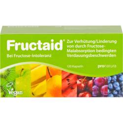 Fructaid Kapseln 120 St