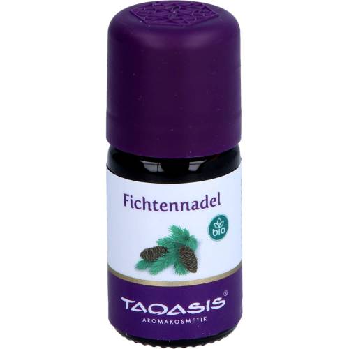 Fichtennadel Öl Bio 5 ml