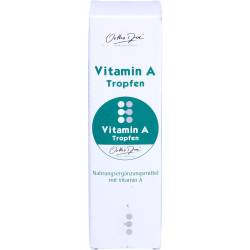Orthodoc Vitamin A Tropfen 20 ml