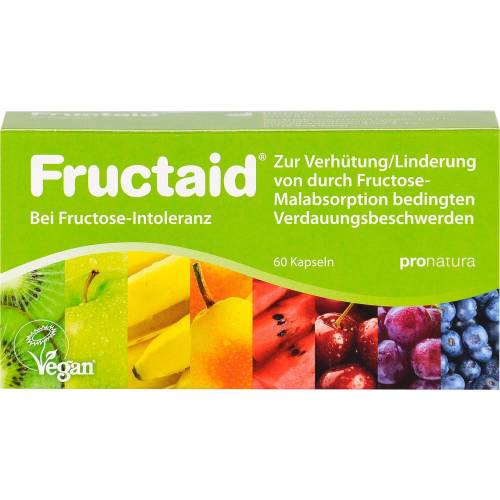 Fructaid Kapseln 60 St