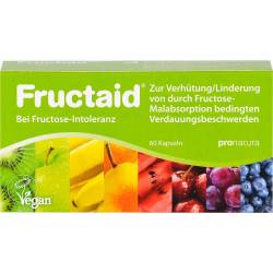 Fructaid Kapseln 60 St