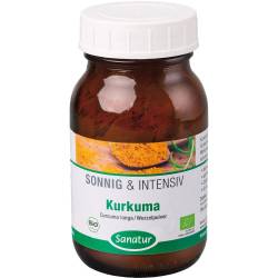 Kurkumawurzel Bio Pulver 160 g