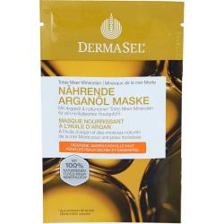 Dermasel Maske Arganöl 12 ml
