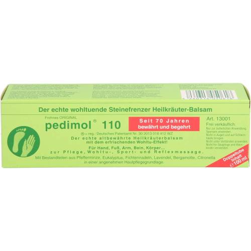 Pedimol Balsam 100 ml
