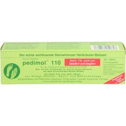 Pedimol Balsam 100 ml