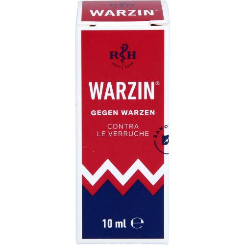 Warzin Tinktur Rösch und Handel 10 ml