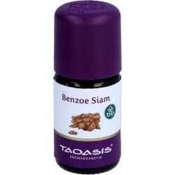 Benzoe Siam 20% Bio Öl 5 ml