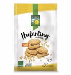 Haferling biscuiti crocanti din ovaz, 125g - Bohlsener Muhle