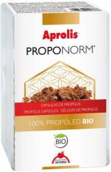 Proponorm capsule cu propolis, 60 capsule, 23g - Aprolis