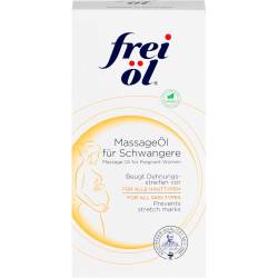 Frei Öl MassageÖl für Schwangere 200 ml