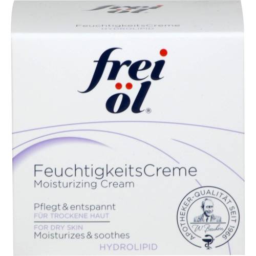 Frei Öl Hydrolipid FeuchtigkeitsCreme 50 ml