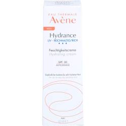 Avene Hydrance Uv reichhaltig Feuchtigk.Cre.Spf 30 40 ml