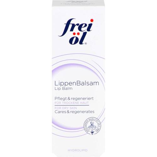 Frei Öl Hydrolipid LippenBalsam 8 ml