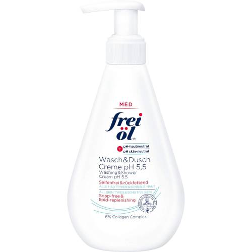 Frei Öl Wasch & DuschCreme 250 ml