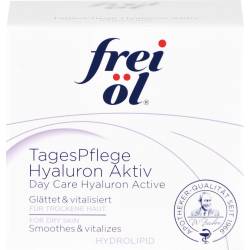 Frei Öl Hydrolipid TagesPflege Hyaluron Aktiv Cre. 50 ml
